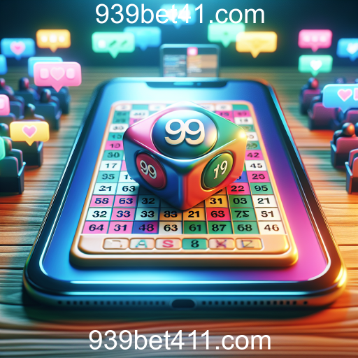A Emoção do Bingo no 939bet41.com